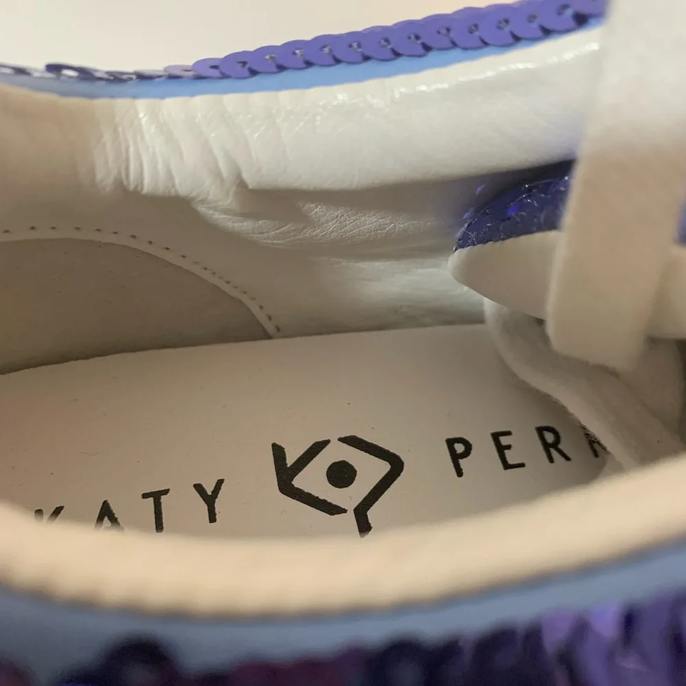 Katy Perry Women's The Lena Sneaker‎ 5.5